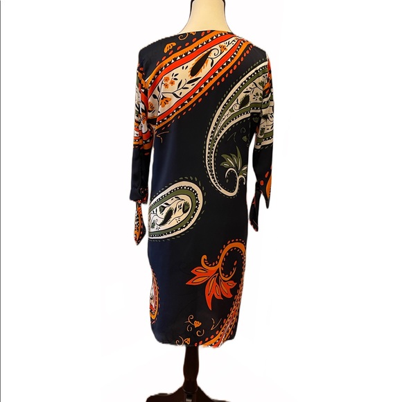 Ramona LaRue Multicolor Dress Size S - Picture 2 of 4